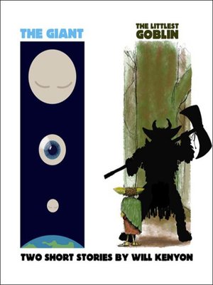 cover image of The Giant/The Littlest Goblin